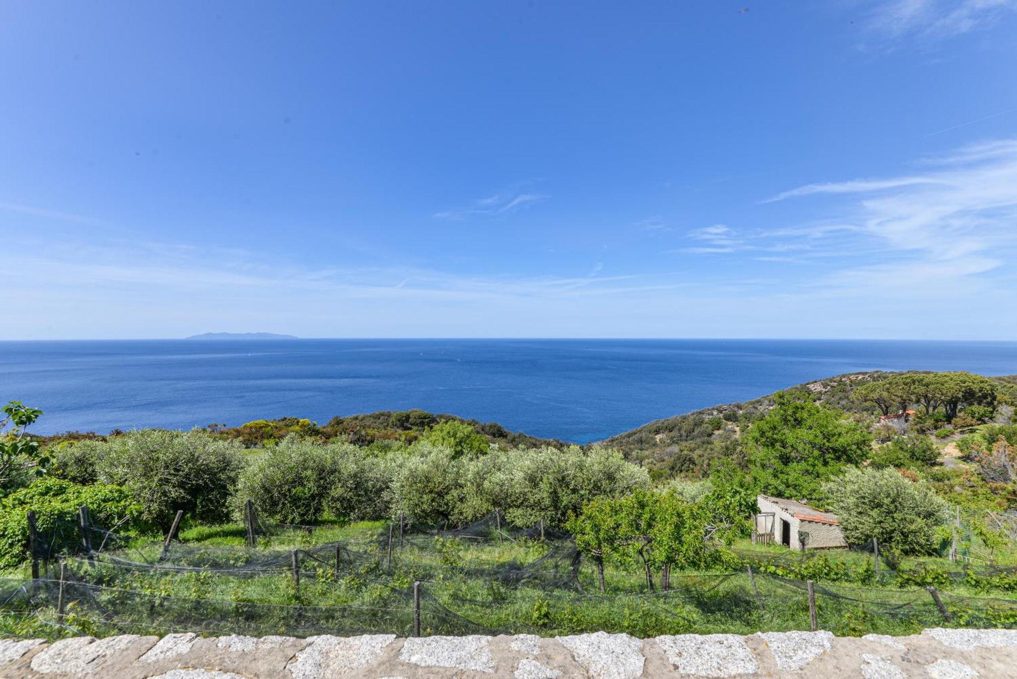 Mare E Natura Marciana  Exteriör bild